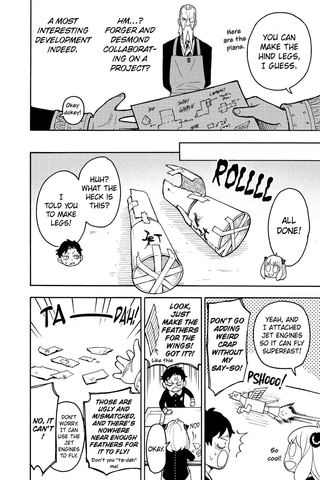 Read SPY×FAMILY Manga Online