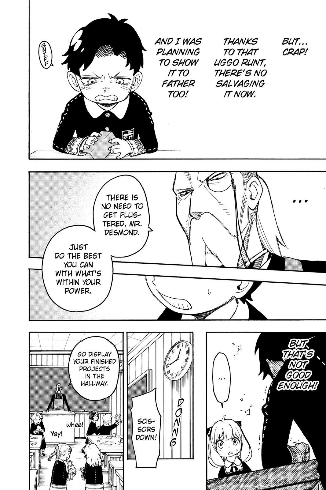 Read SPY×FAMILY Manga Online