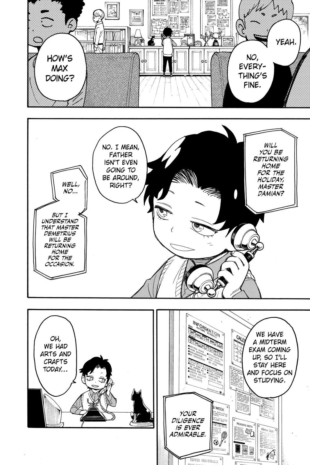 Read SPY×FAMILY Manga Online