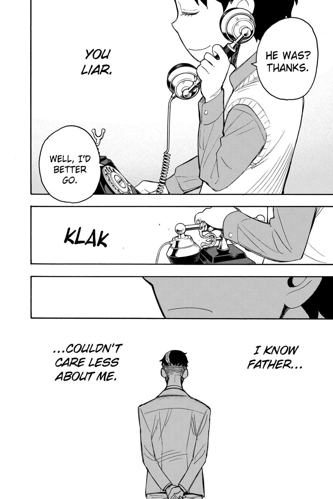 Read SPY×FAMILY Manga Online