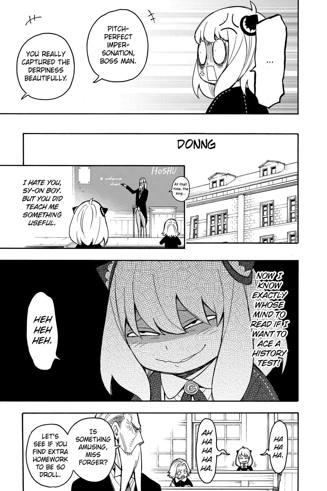 Read SPY×FAMILY Manga Online
