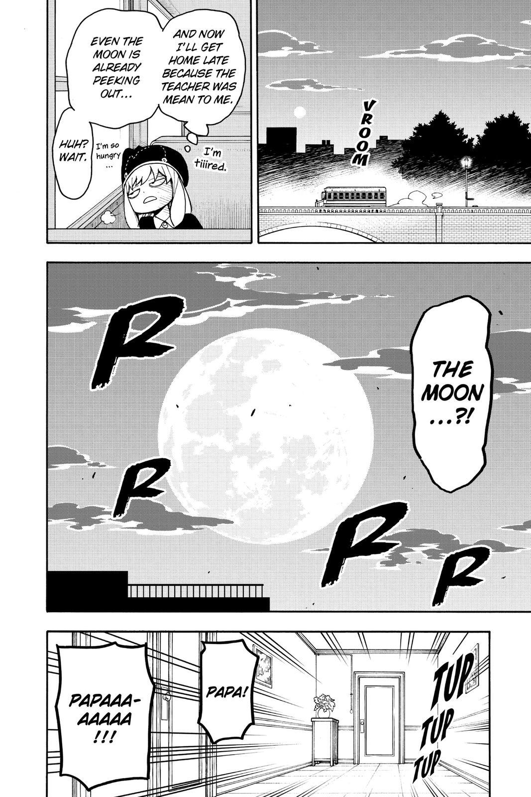 Read SPY×FAMILY Manga Online
