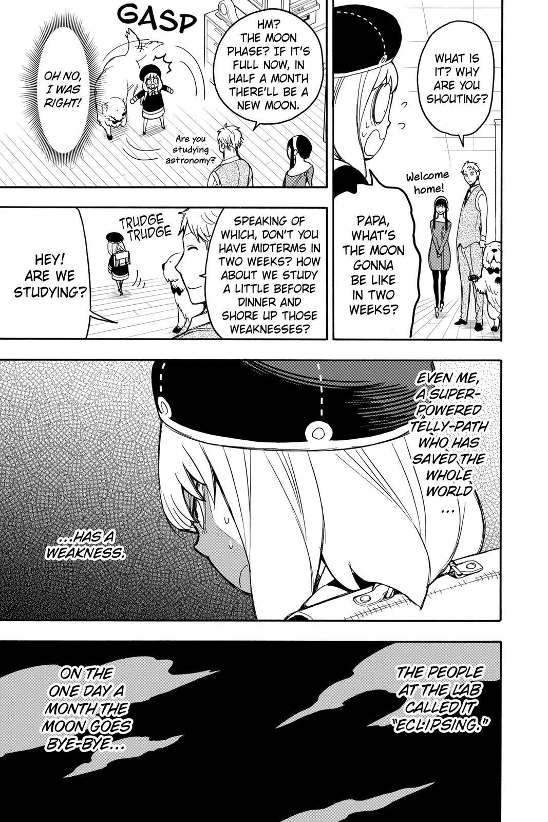 Read SPY×FAMILY Manga Online