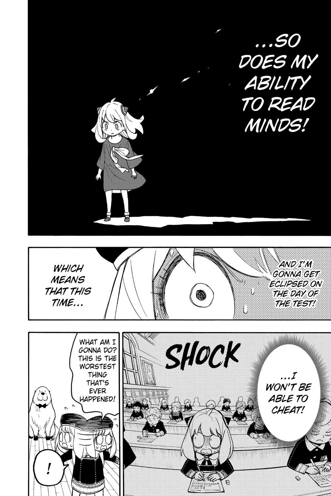 Read SPY×FAMILY Manga Online