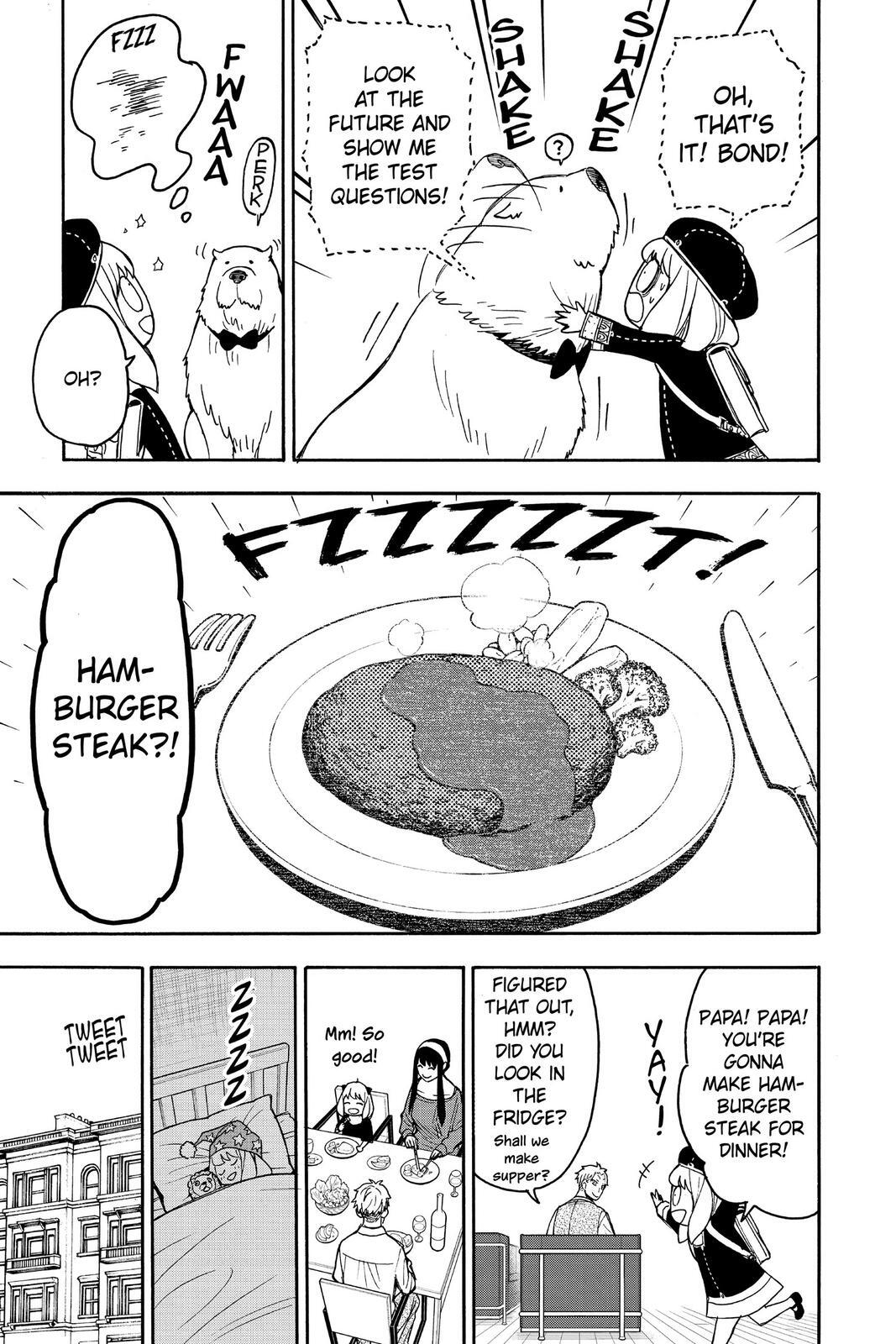 Read SPY×FAMILY Manga Online