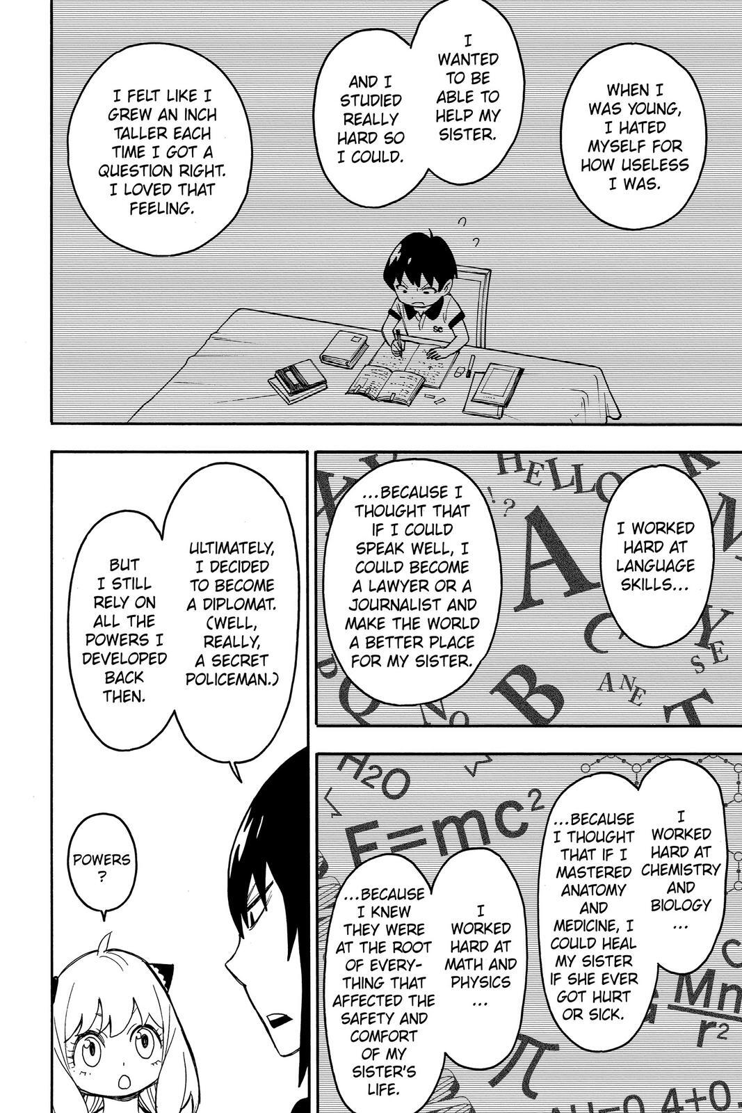 Read SPY×FAMILY Manga Online