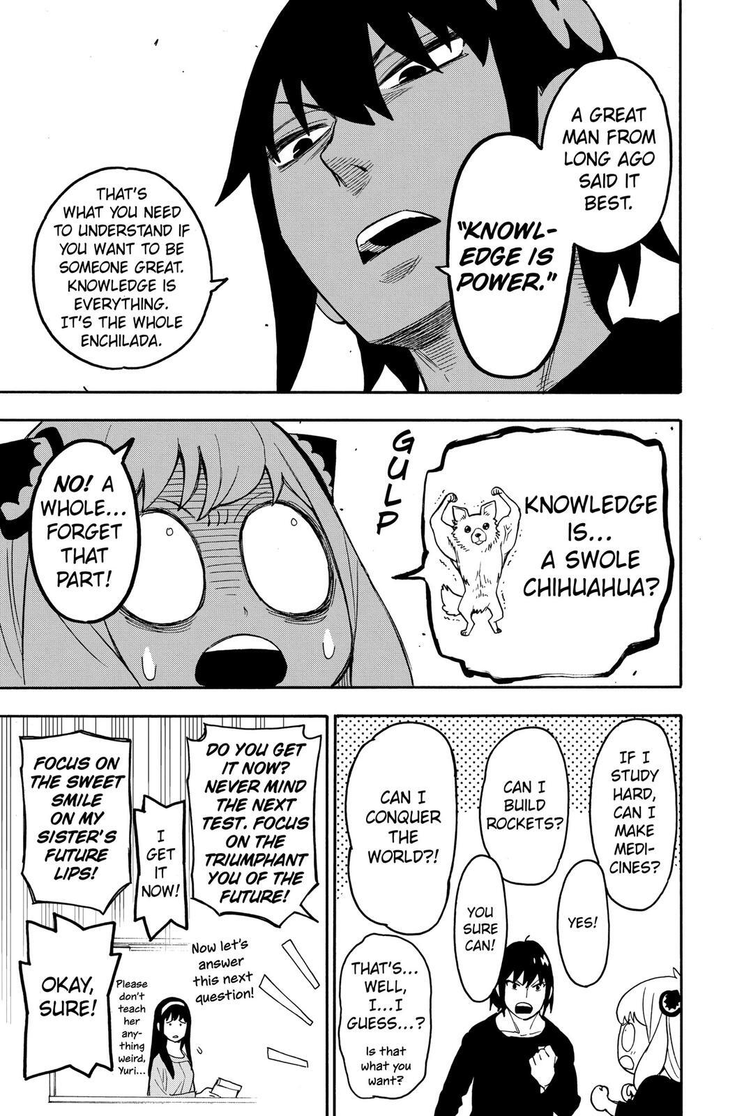 Read SPY×FAMILY Manga Online