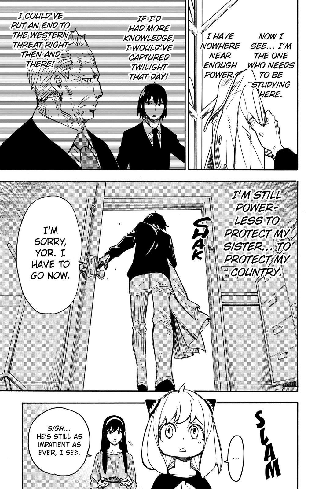 Read SPY×FAMILY Manga Online