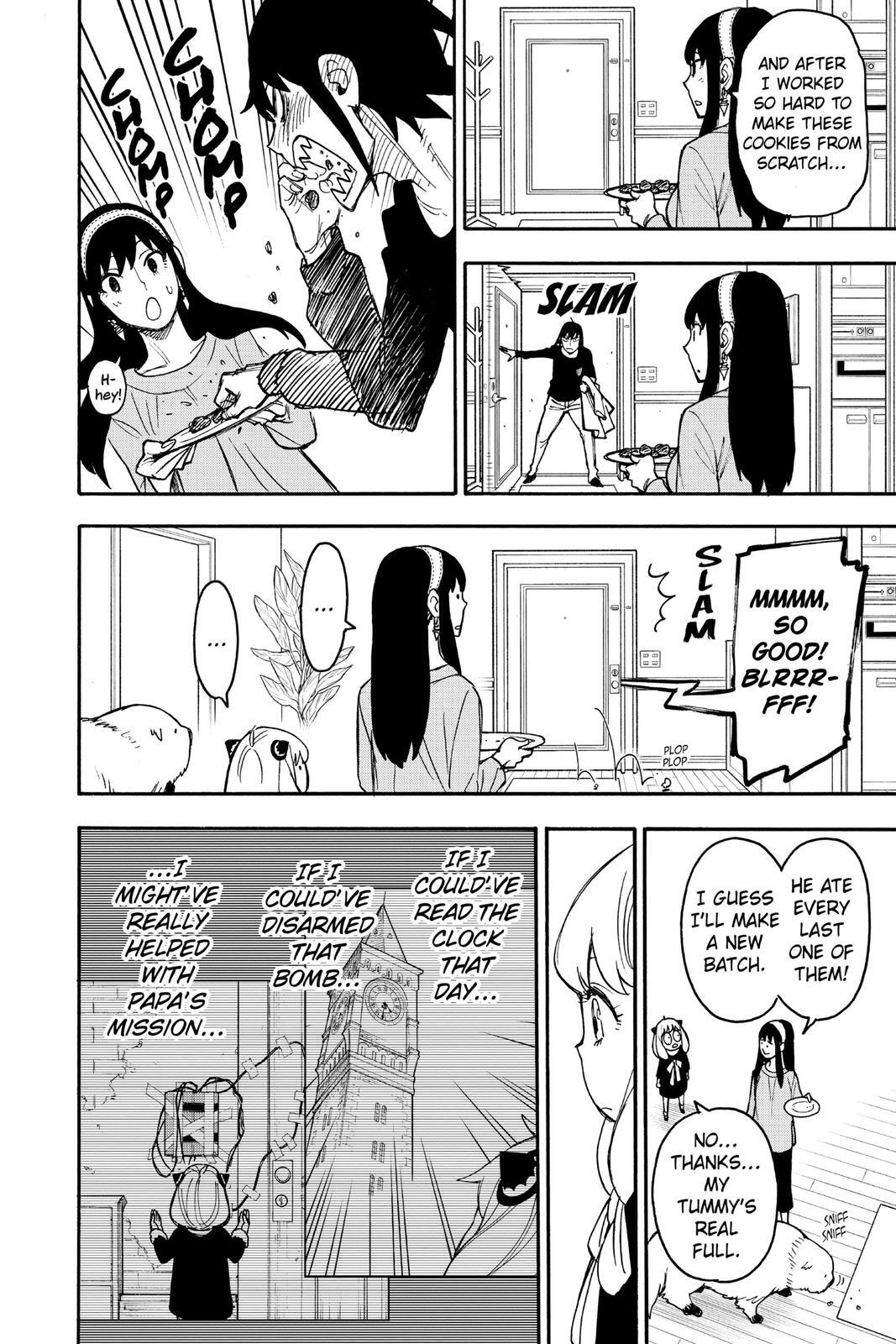 Read SPY×FAMILY Manga Online