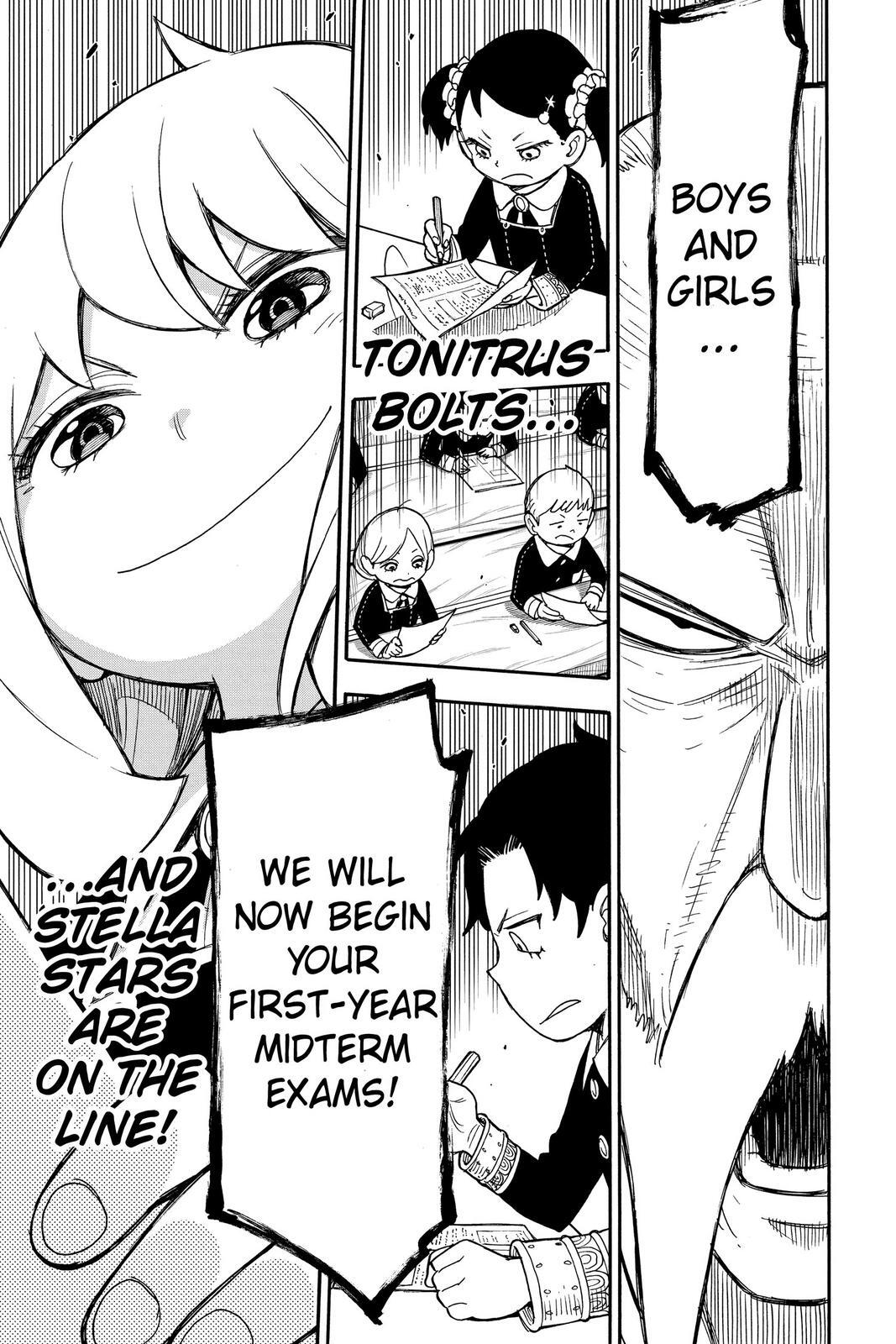 Read SPY×FAMILY Manga Online