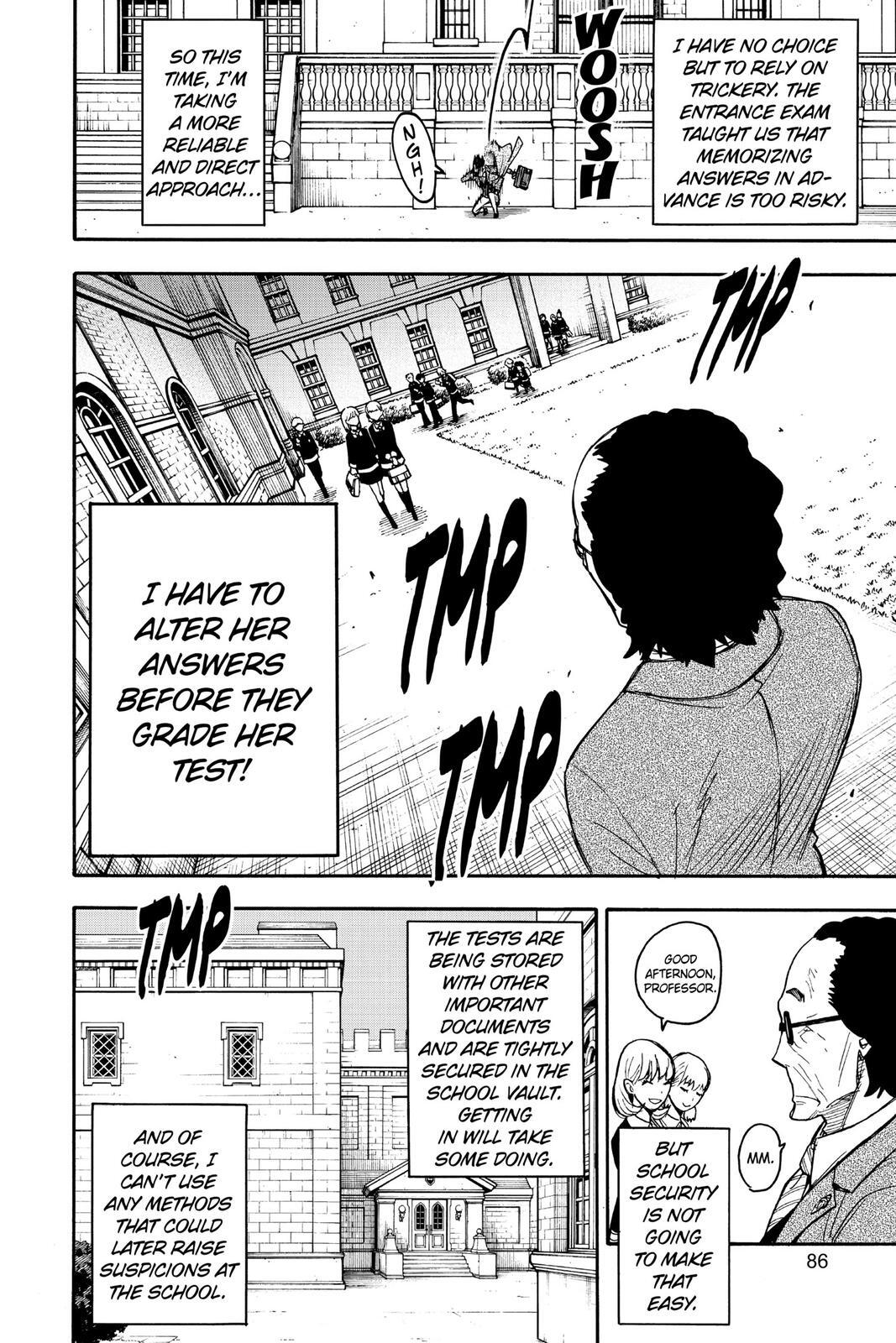 Read SPY×FAMILY Manga Online