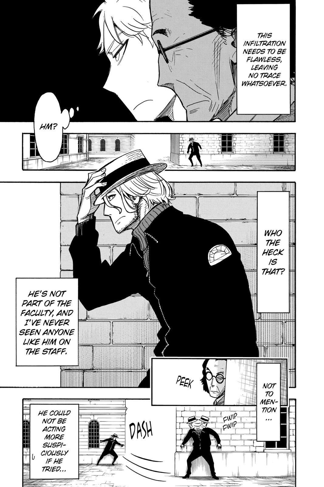 Read SPY×FAMILY Manga Online