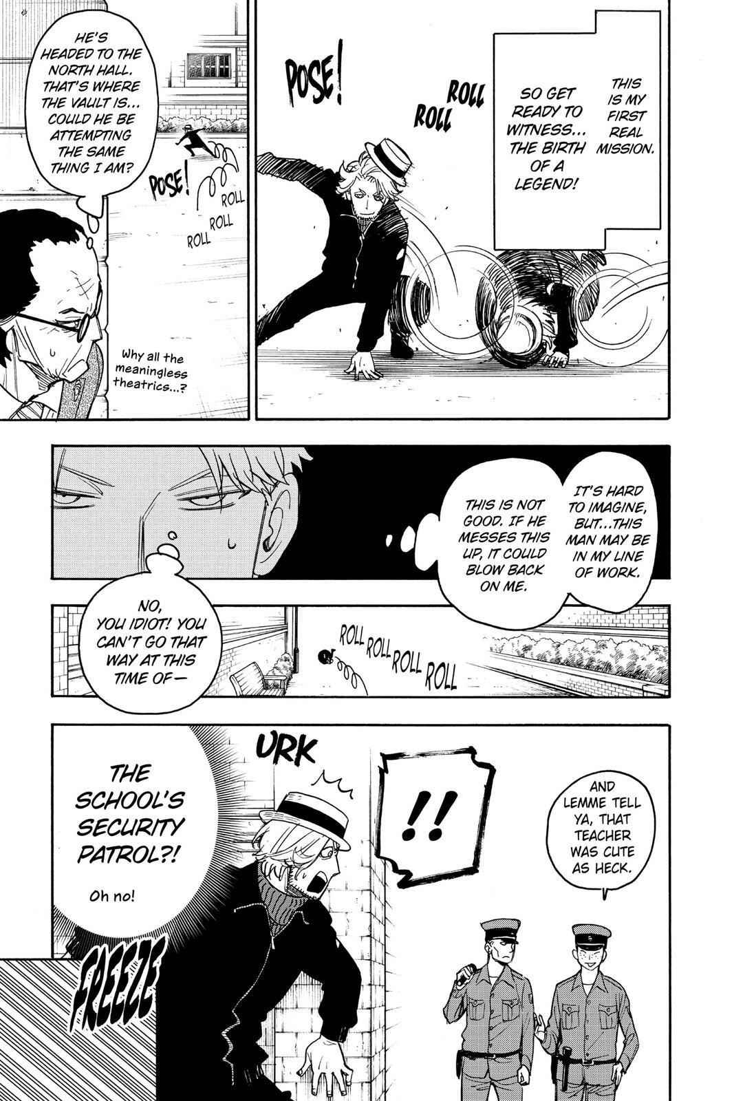 Read SPY×FAMILY Manga Online