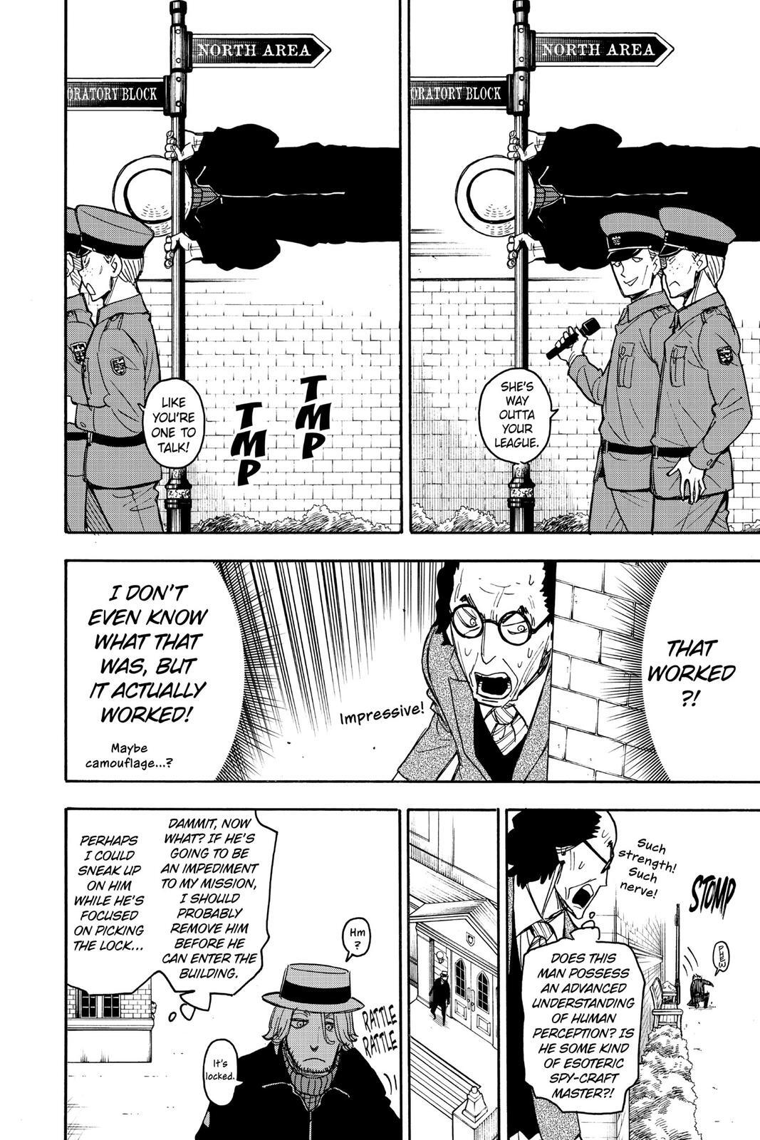 Read SPY×FAMILY Manga Online