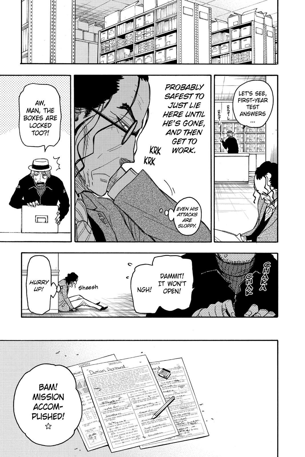 Read SPY×FAMILY Manga Online