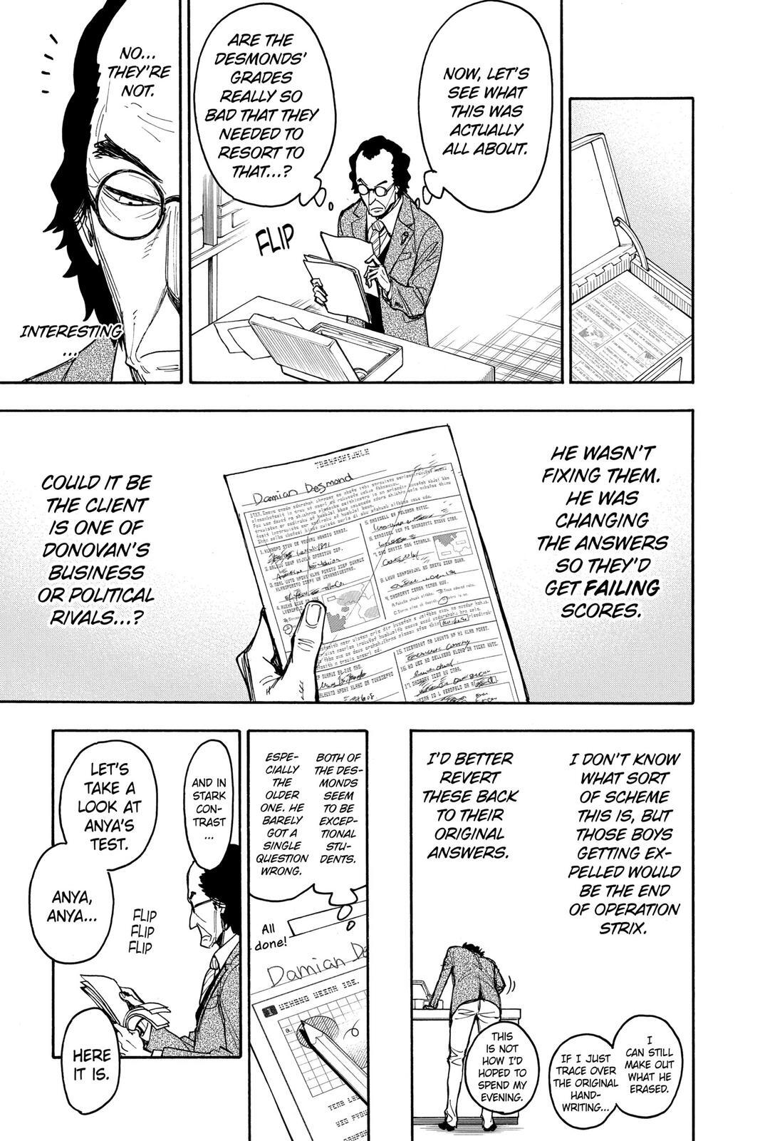 Read SPY×FAMILY Manga Online