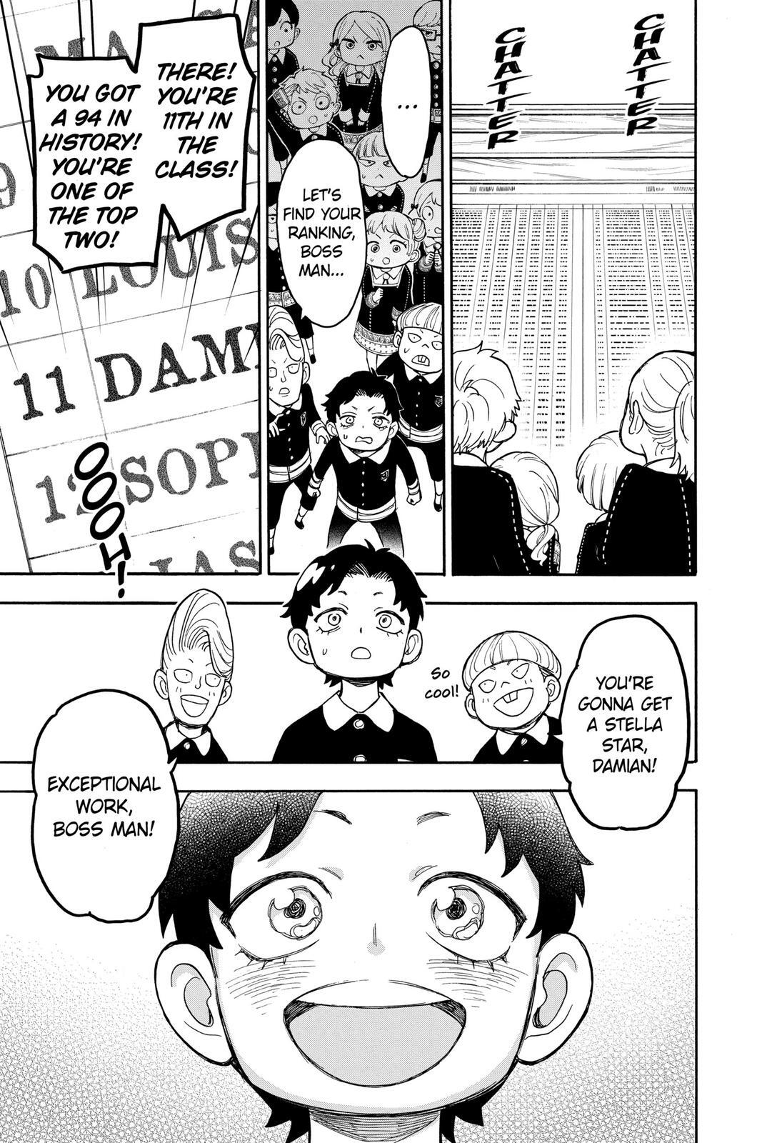 Read SPY×FAMILY Manga Online