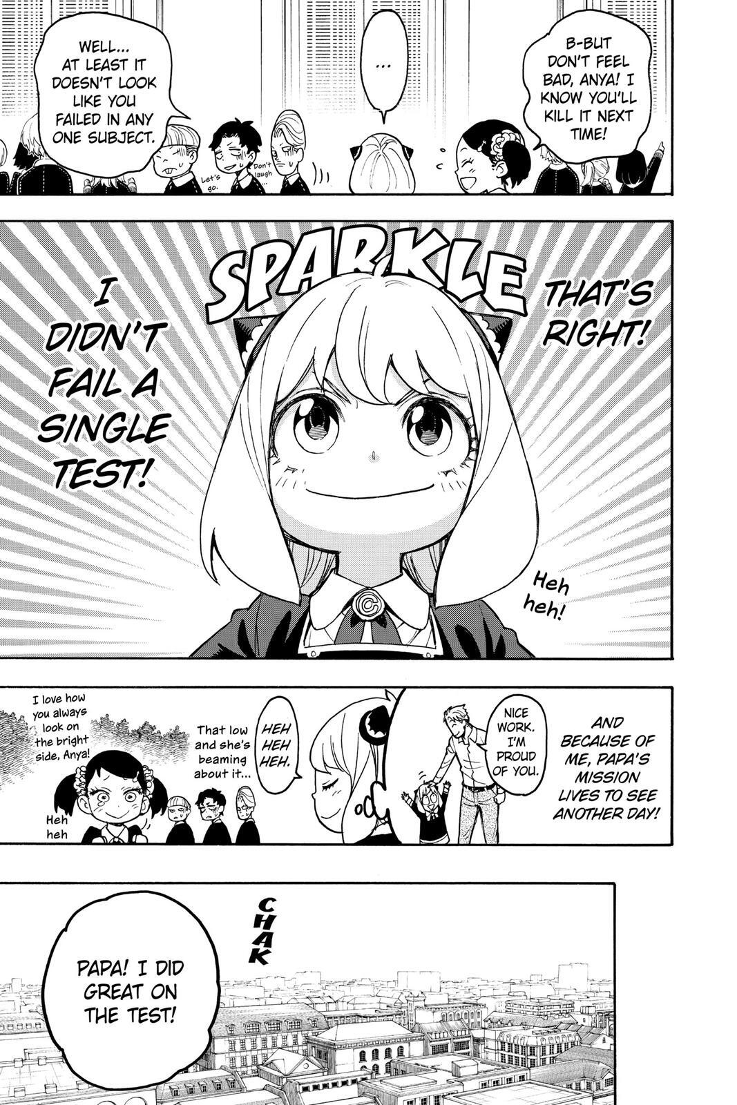 Read SPY×FAMILY Manga Online