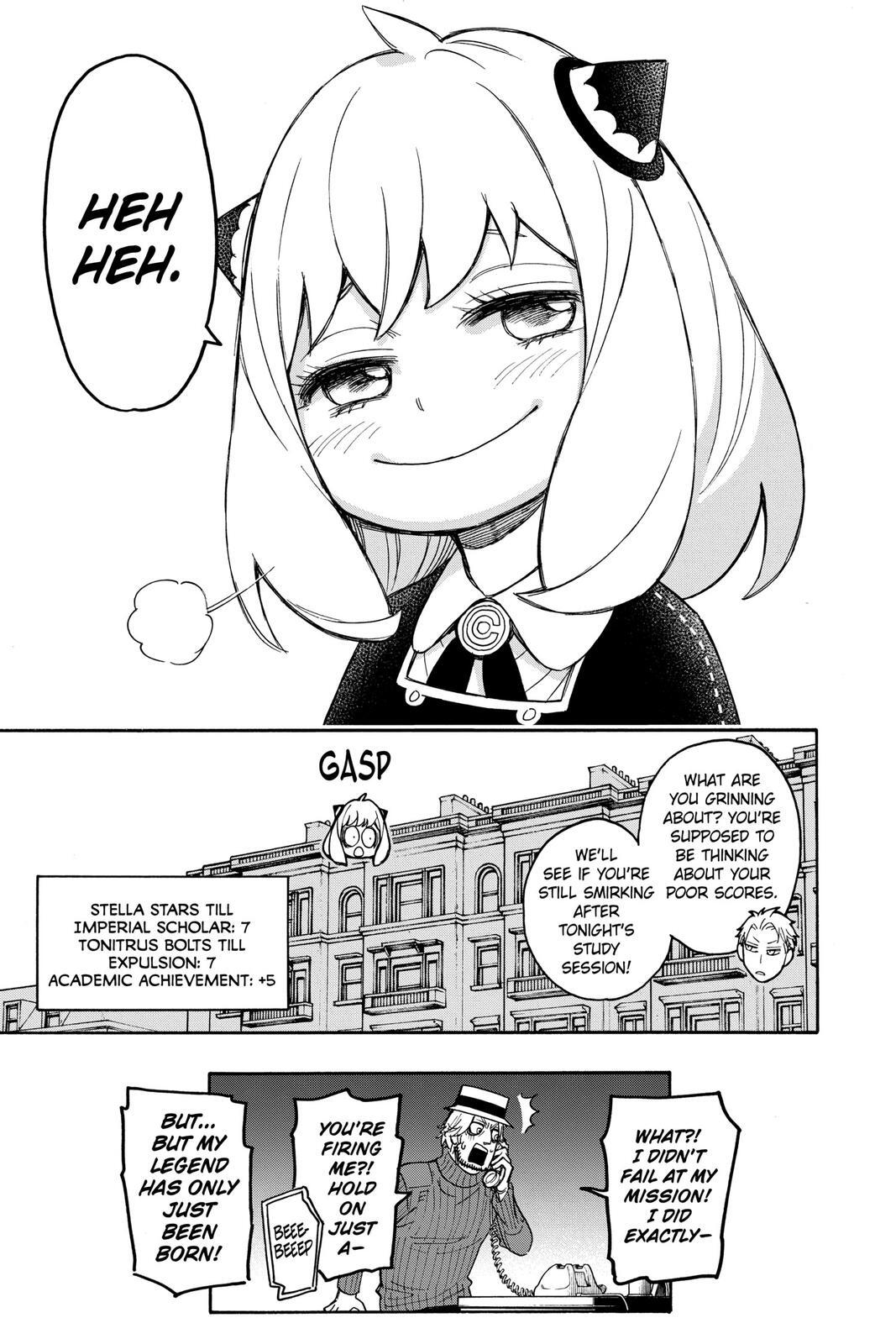 Read SPY×FAMILY Manga Online