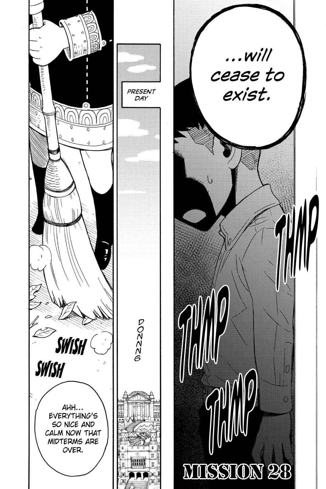 Read SPY×FAMILY Manga Online