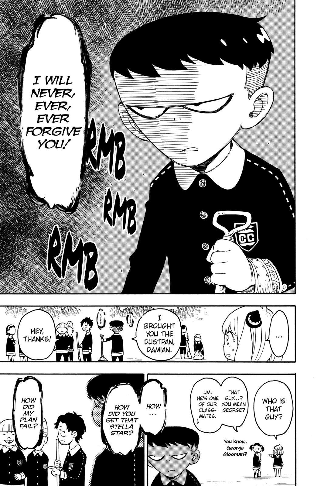 Read SPY×FAMILY Manga Online