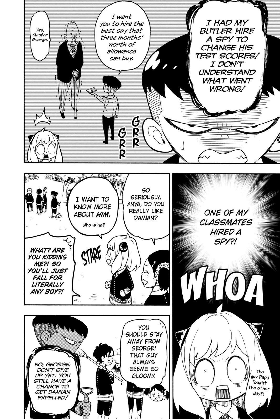 Read SPY×FAMILY Manga Online