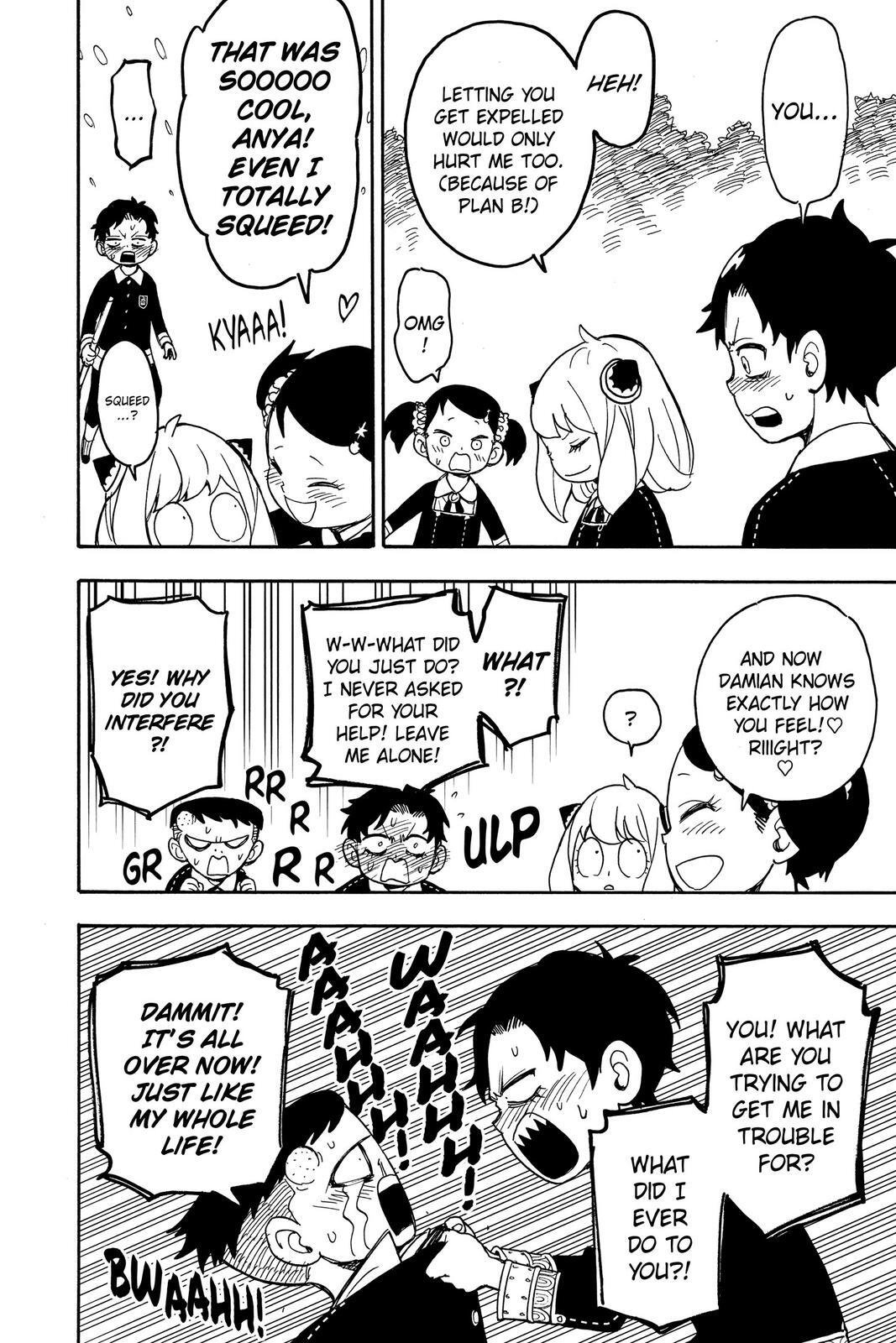 Read SPY×FAMILY Manga Online