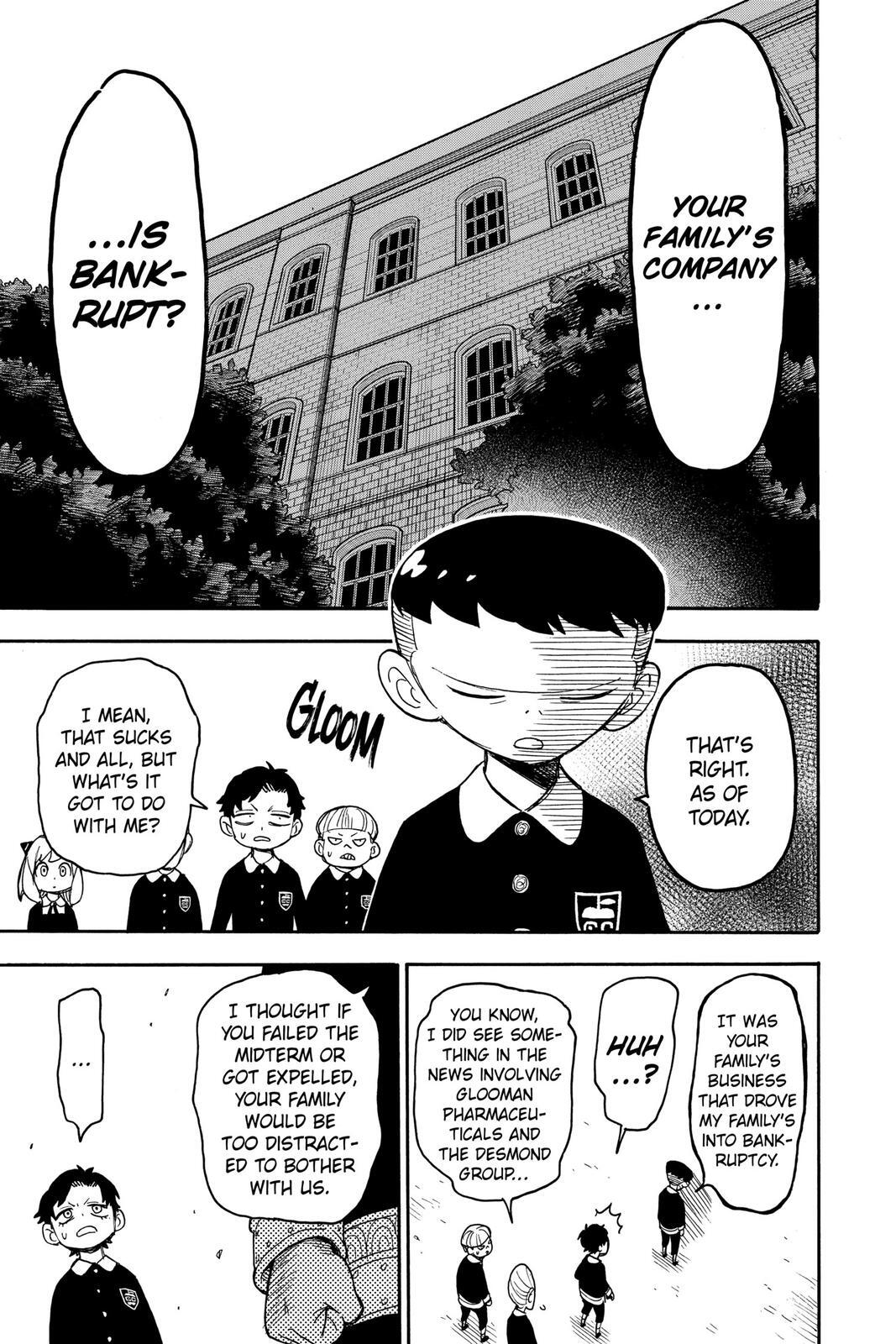 Read SPY×FAMILY Manga Online