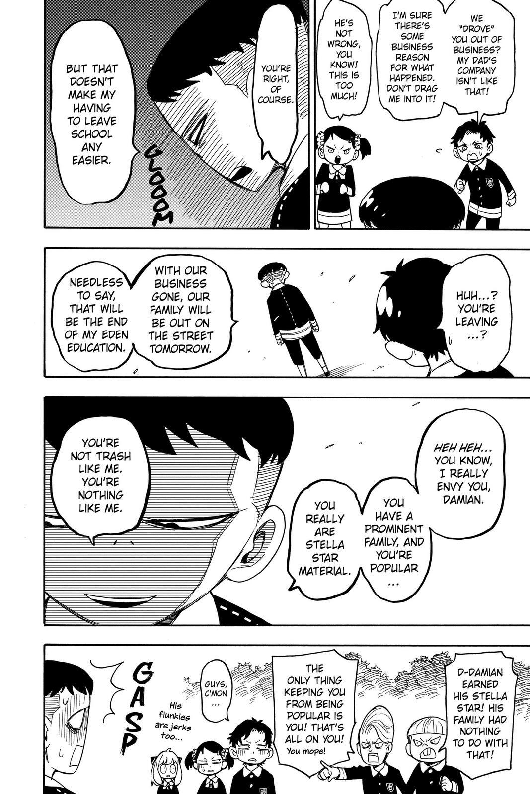 Read SPY×FAMILY Manga Online