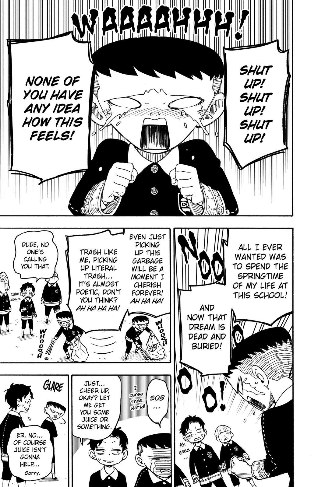 Read SPY×FAMILY Manga Online