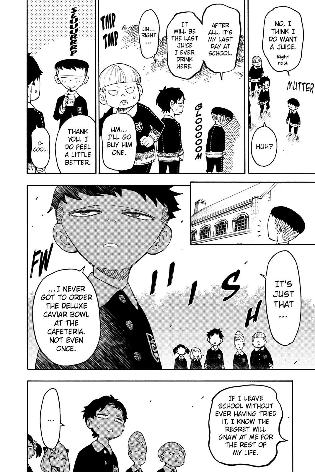 Read SPY×FAMILY Manga Online