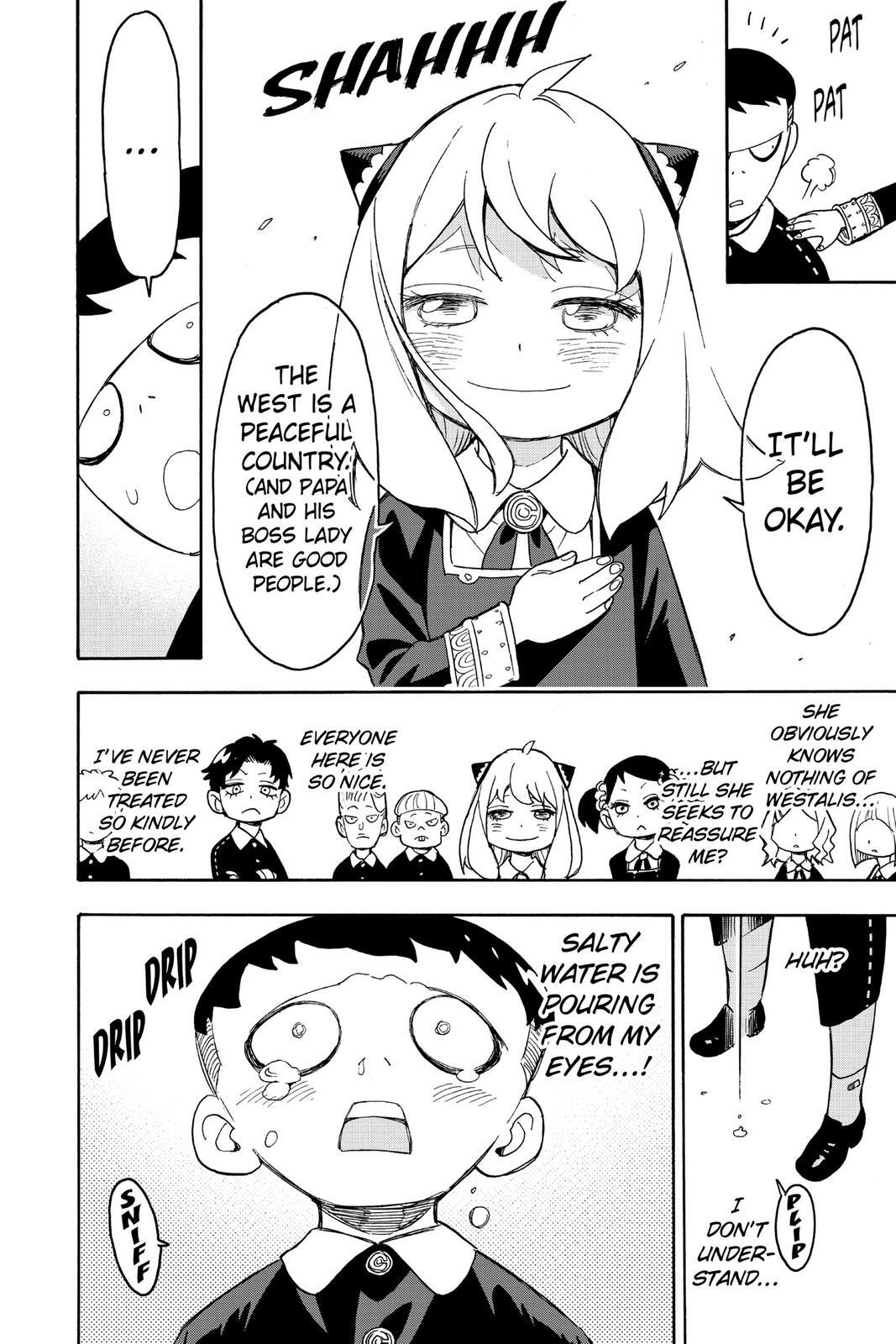 Read SPY×FAMILY Manga Online