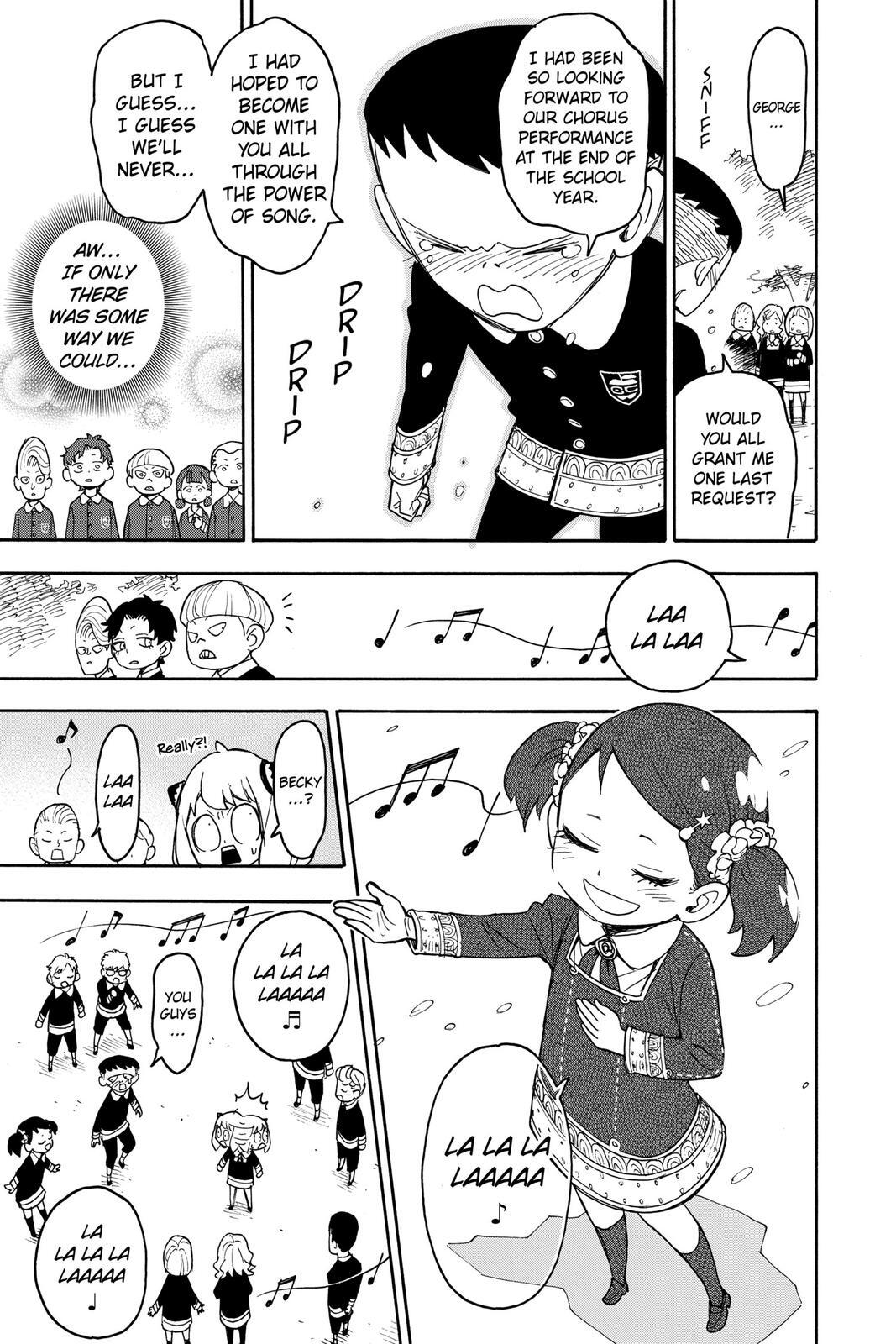 Read SPY×FAMILY Manga Online