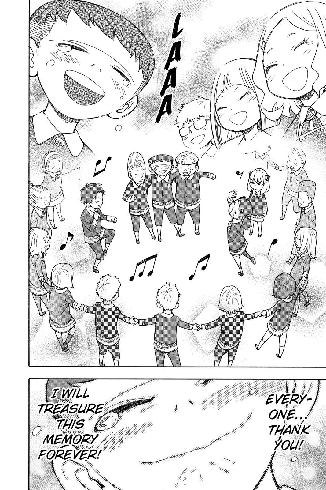 Read SPY×FAMILY Manga Online