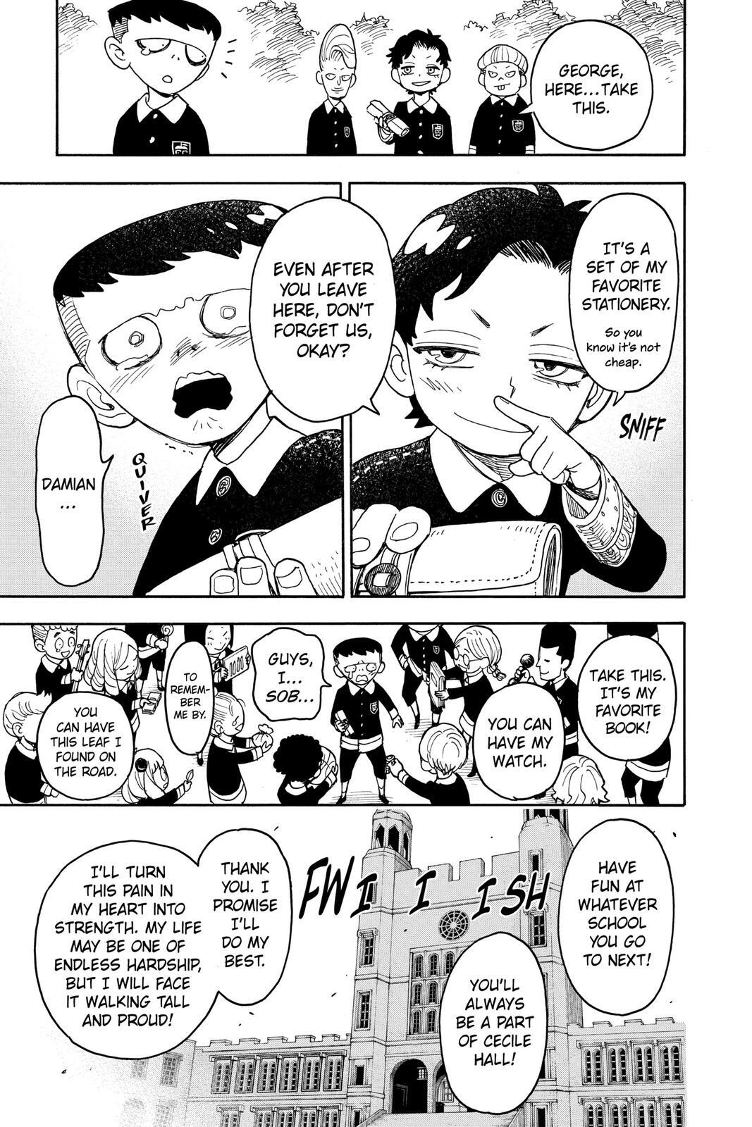 Read SPY×FAMILY Manga Online