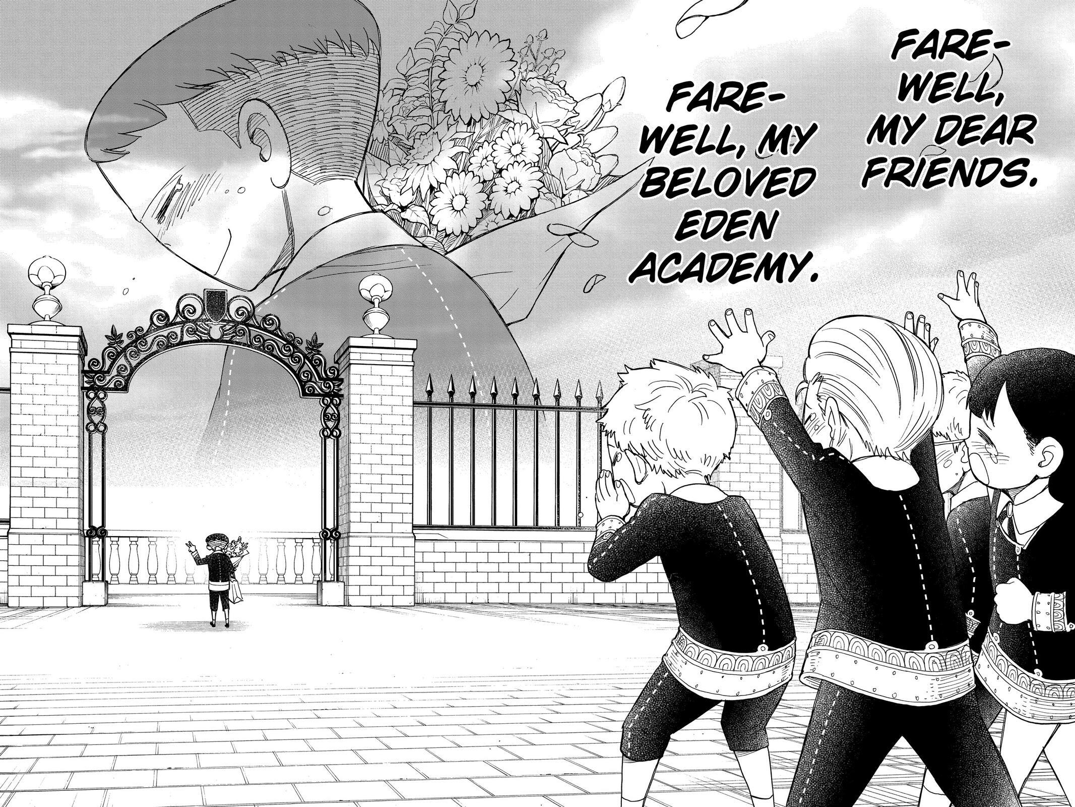Read SPY×FAMILY Manga Online