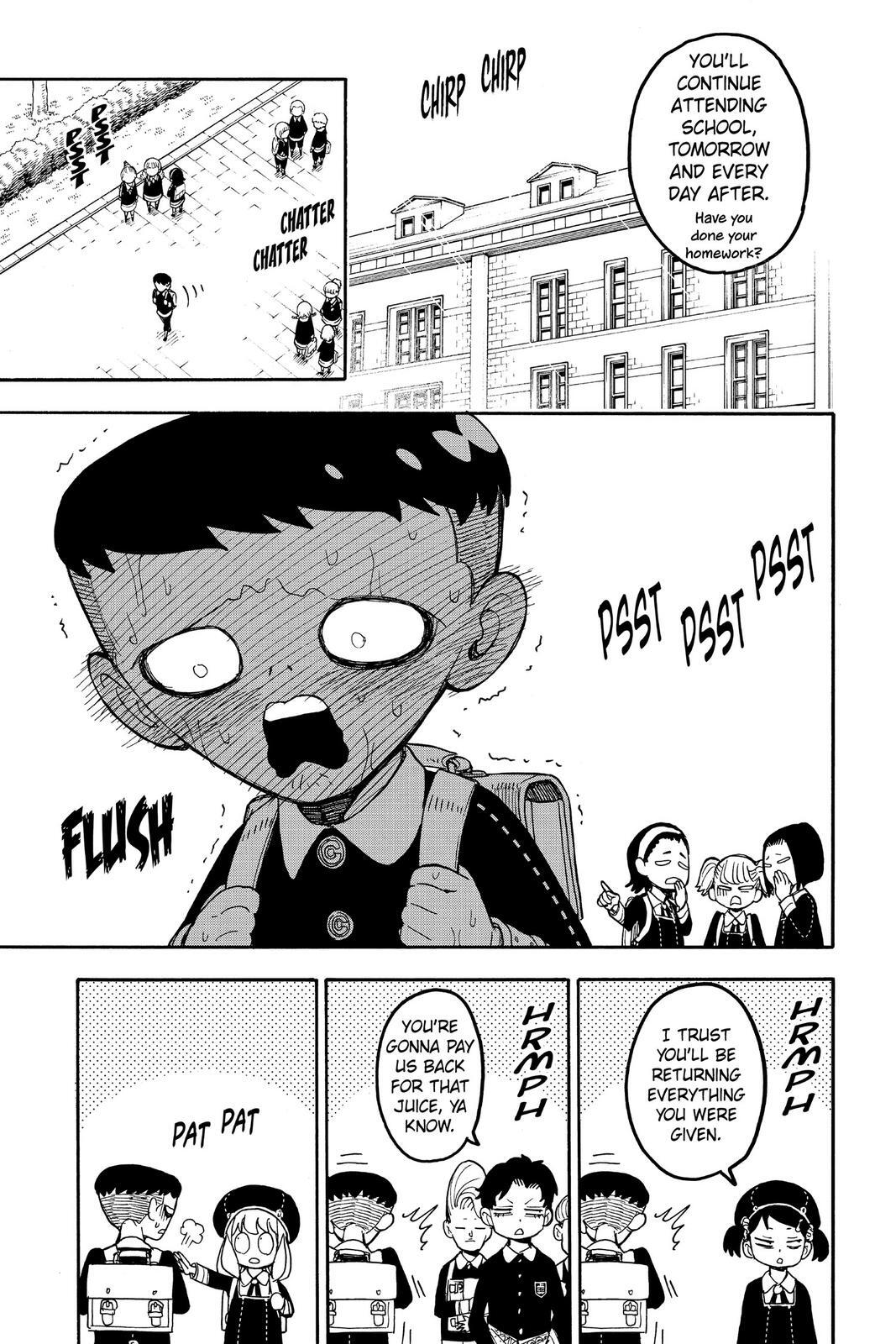 Read SPY×FAMILY Manga Online