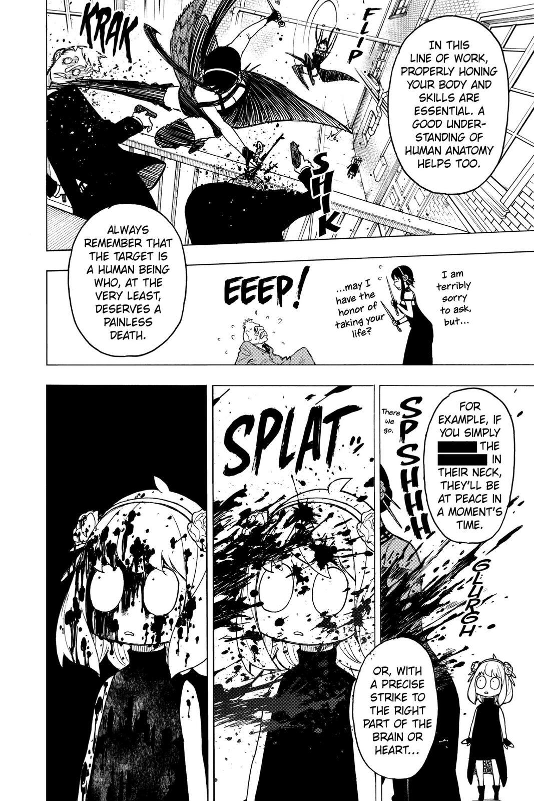Read SPY×FAMILY Manga Online