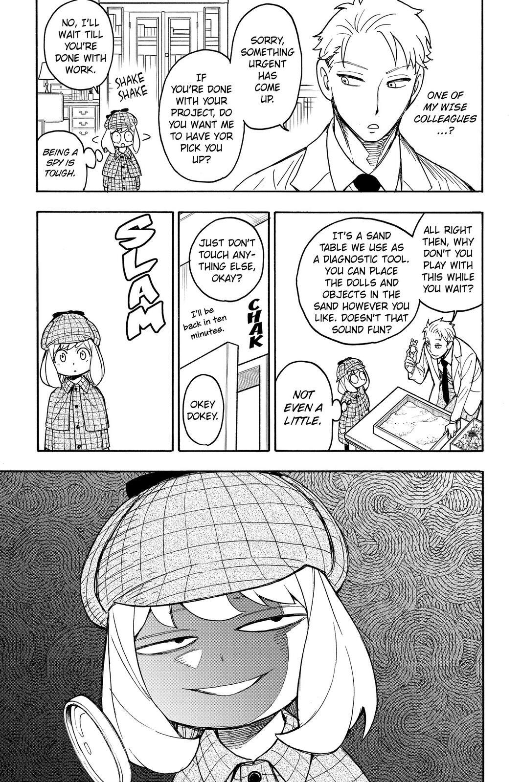 Read SPY×FAMILY Manga Online