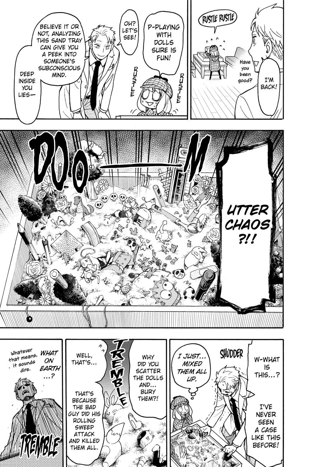 Read SPY×FAMILY Manga Online