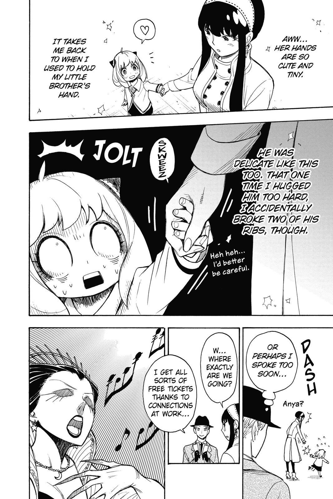 Read SPY×FAMILY Manga Online