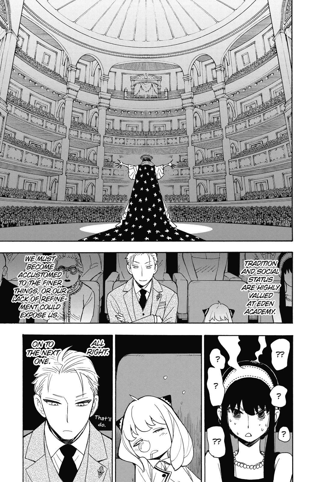 Read SPY×FAMILY Manga Online