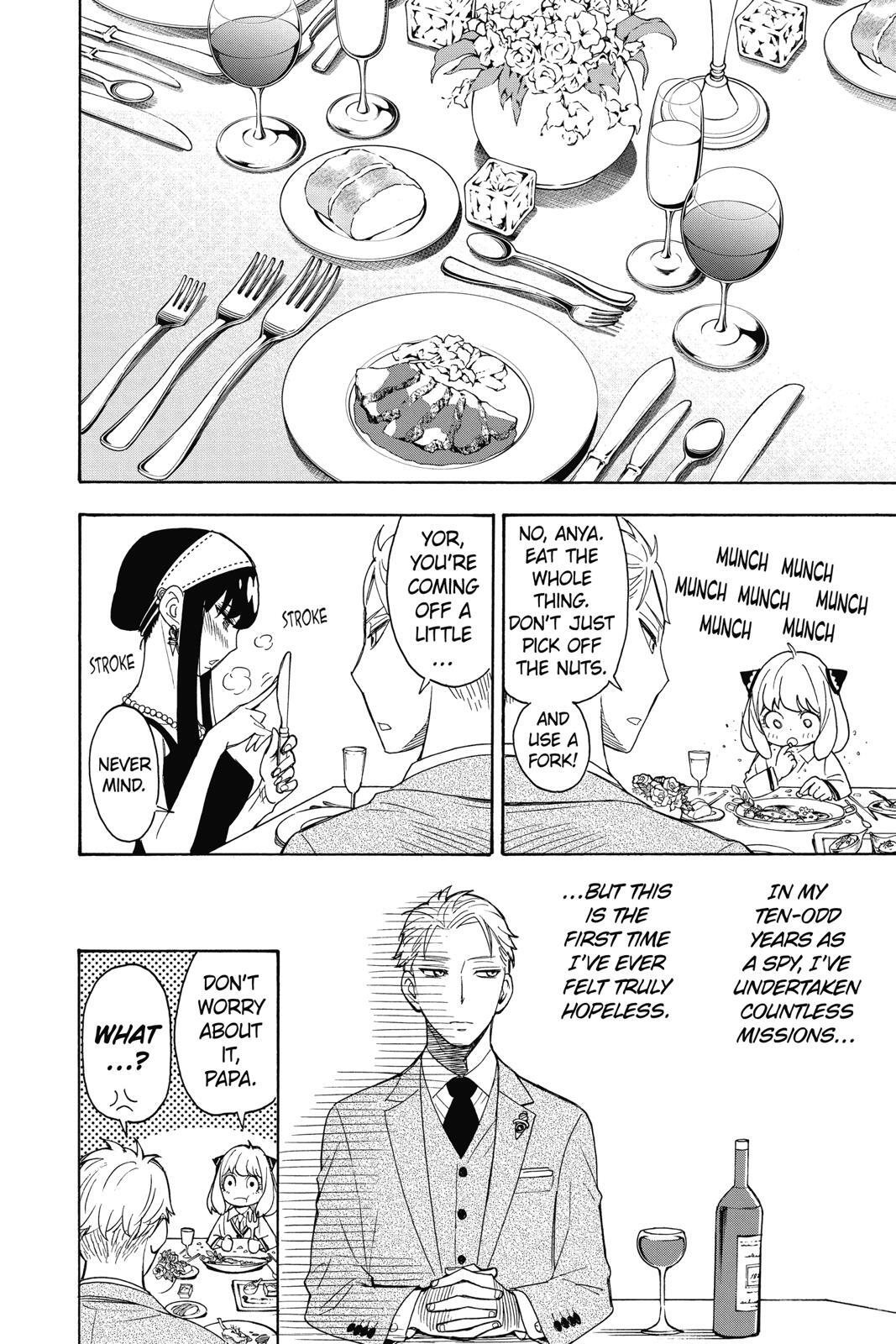 Read SPY×FAMILY Manga Online