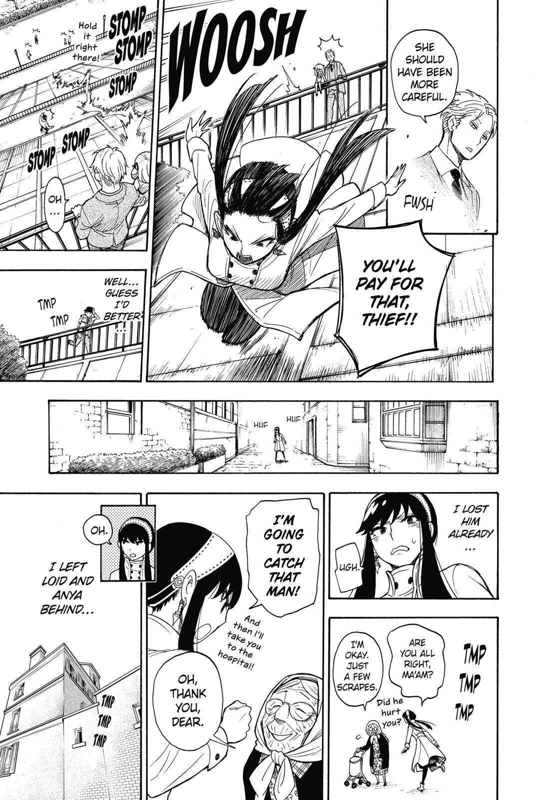 Read SPY×FAMILY Manga Online