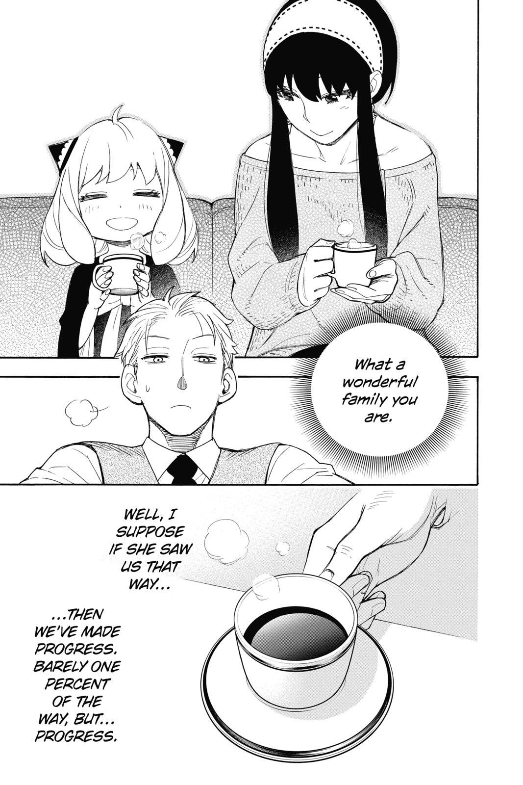 Read SPY×FAMILY Manga Online