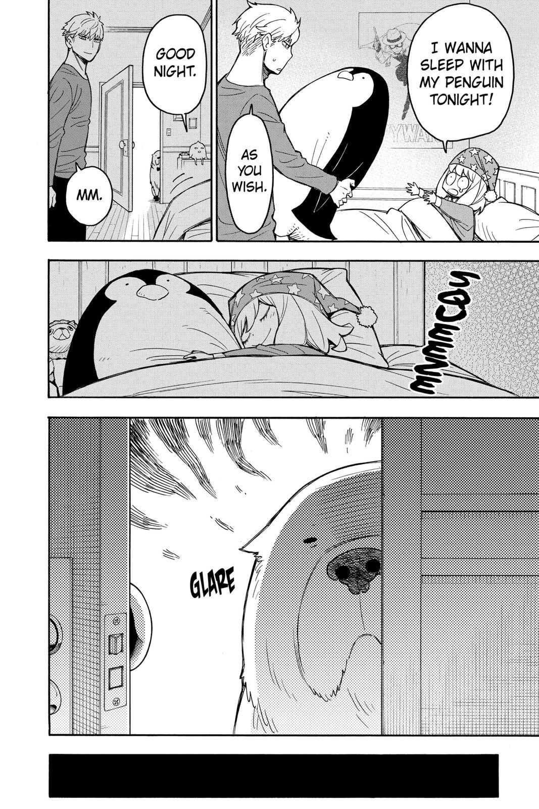 Read SPY×FAMILY Manga Online