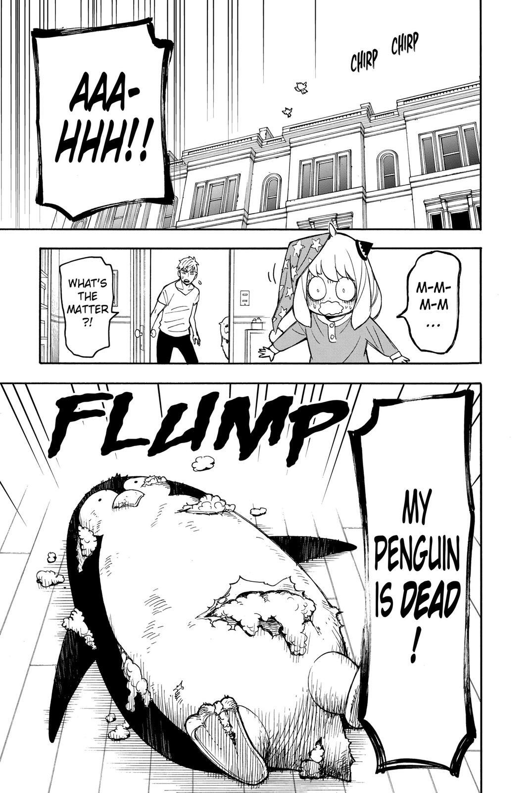 Read SPY×FAMILY Manga Online