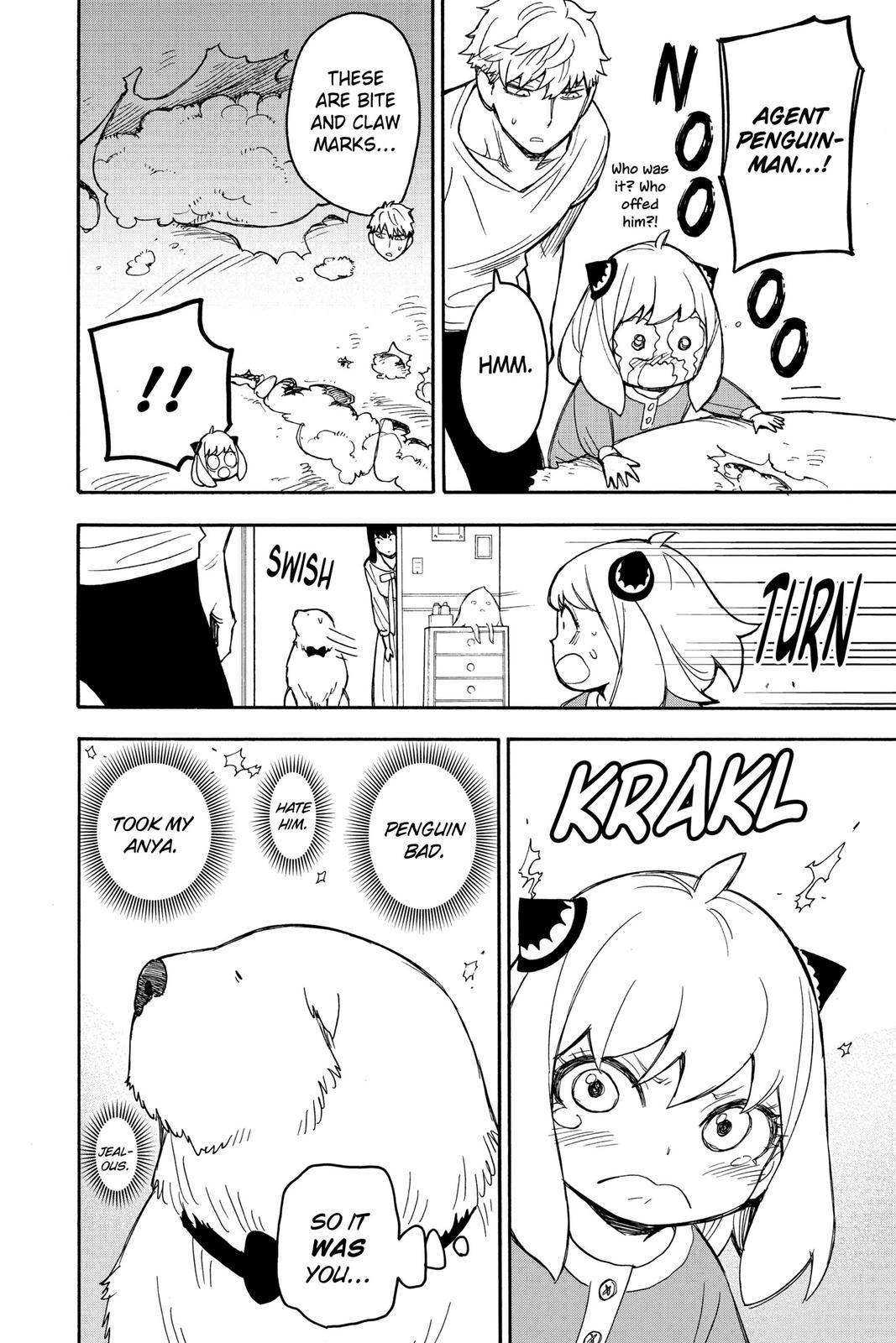 Read SPY×FAMILY Manga Online
