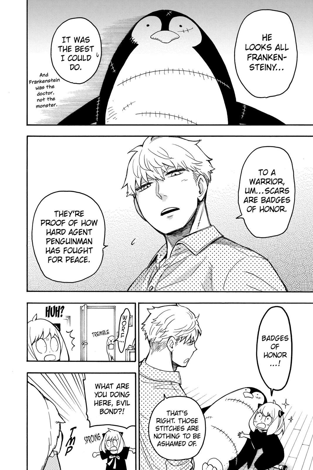 Read SPY×FAMILY Manga Online