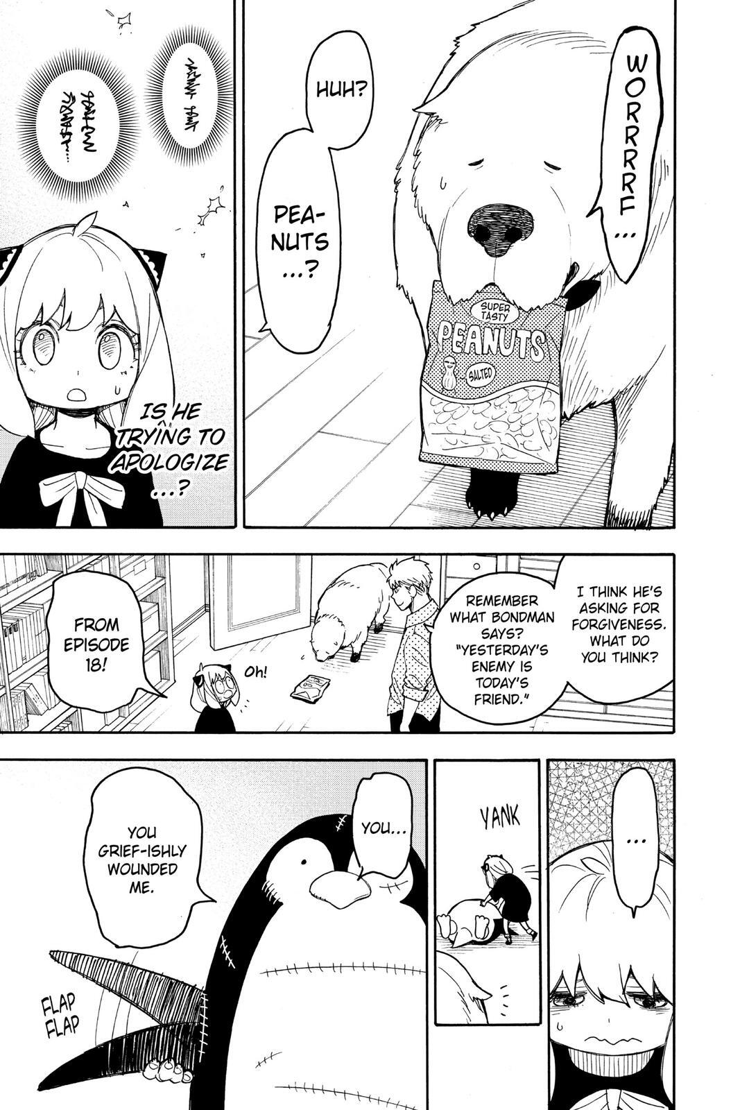 Read SPY×FAMILY Manga Online